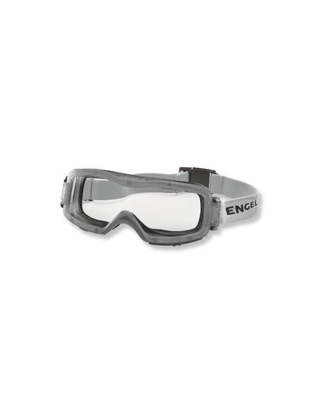 Ochranné brýle: e.s. Ochranné brýle Comba + šedá/transparentní
