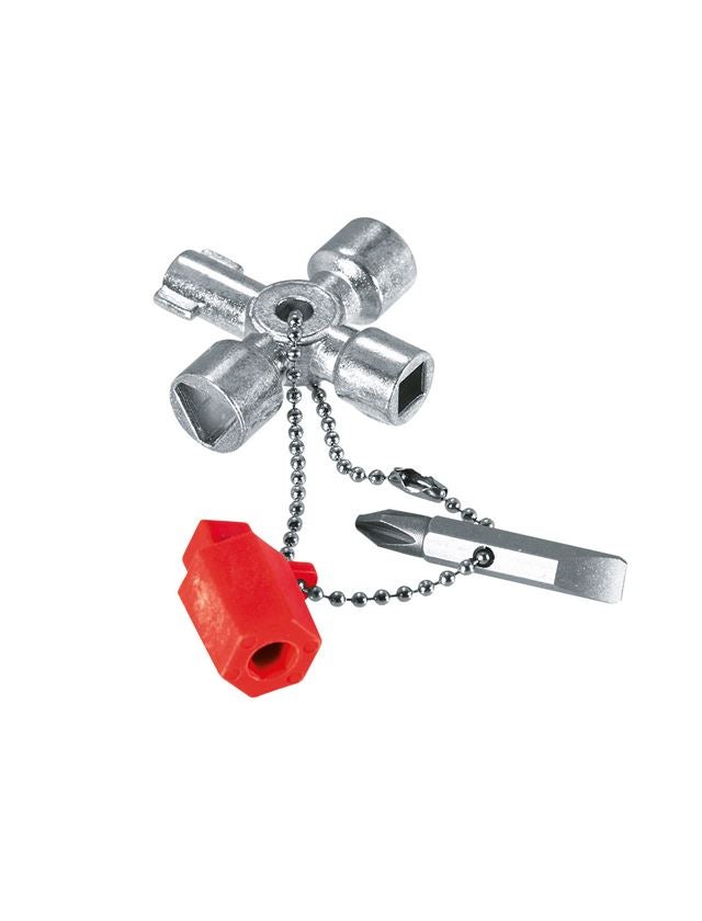 Klíče na šrouby: Klíč skříňového rozvaděče, Mini
