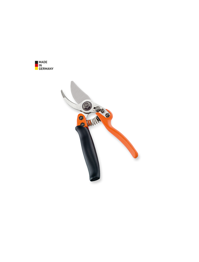 Nůžky: Obtokové nůžky Löwe 11, s pohyblivým držadlem