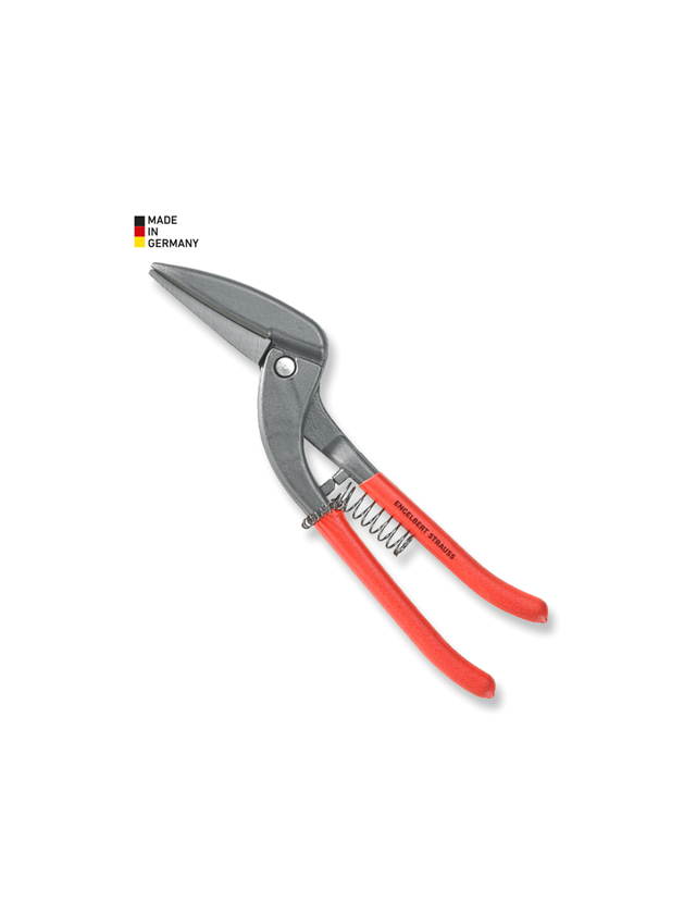 Nůžky: Průběžné nůžky na plech Pelikan