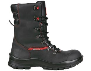 S3 Zimní bezpečnostní vysoká obuv Comfort12