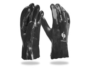 Speciální rukavice z PVC Oil Protec
