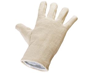 Úpletové rukavice, husté