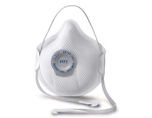 Moldex Ochranná dýchací maska 2485 FFP2 NR D