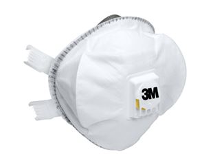 3M Ochranná dýchací maska 8825+FFP2 R D