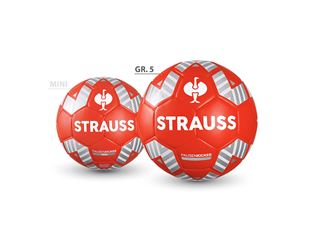 Fotbalový míč STRAUSS