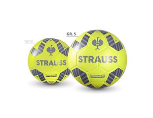 Fotbalový míč STRAUSS