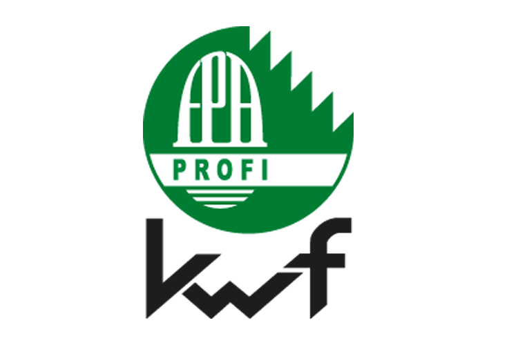 testováno KWF a uznáno FPA