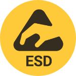 Bezpečnostní obuv Engelbert Strauss se standardem ESD